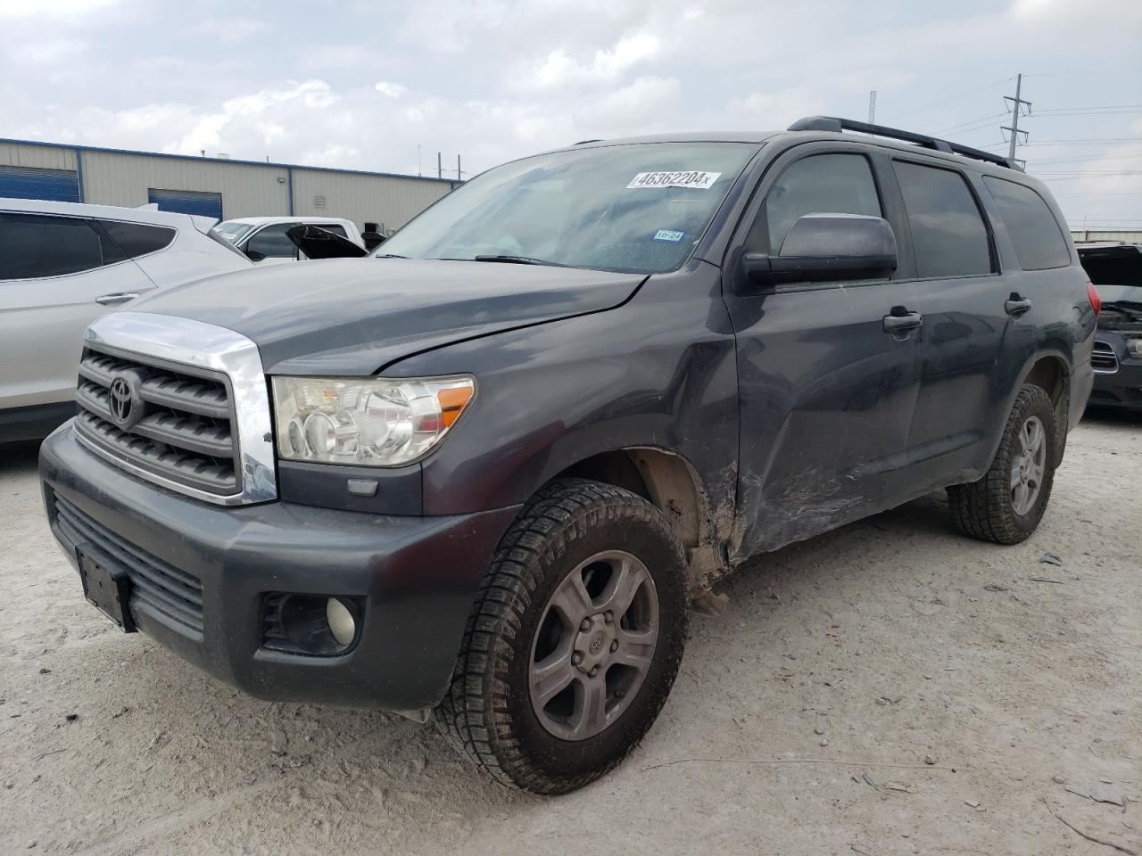 Toyota Sequoia (2011)
