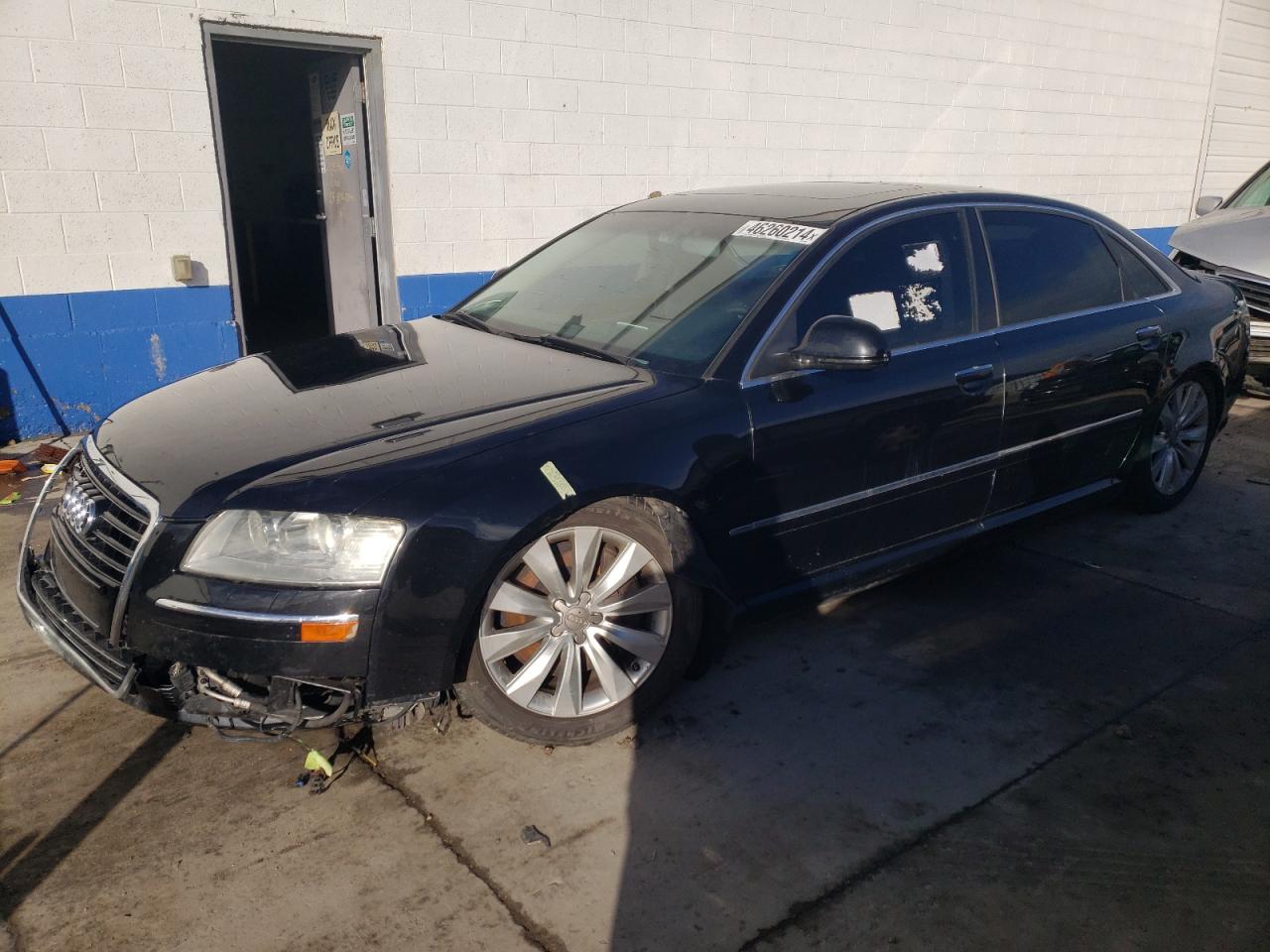 Audi A8 (2009)