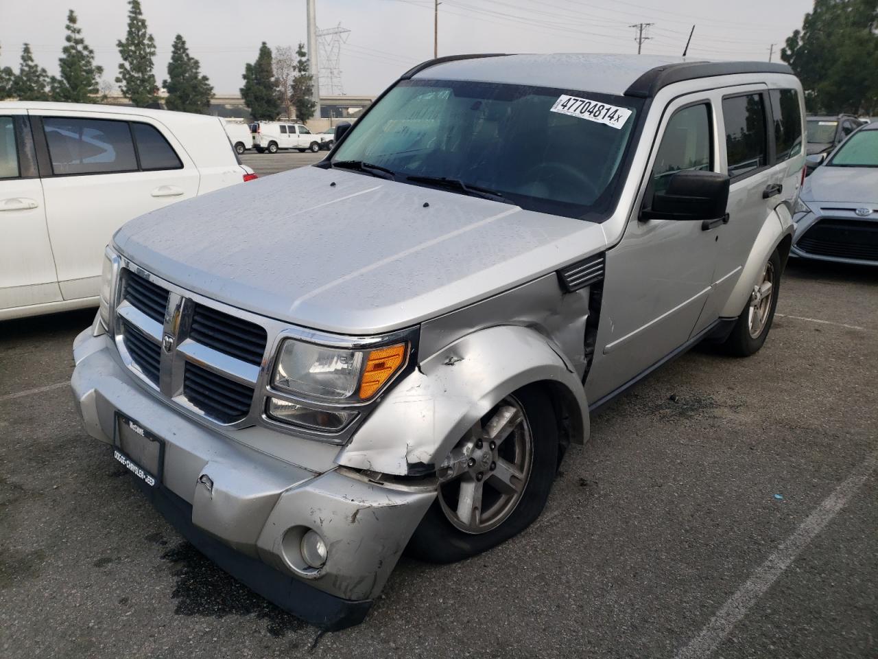 Dodge Nitro (2008)