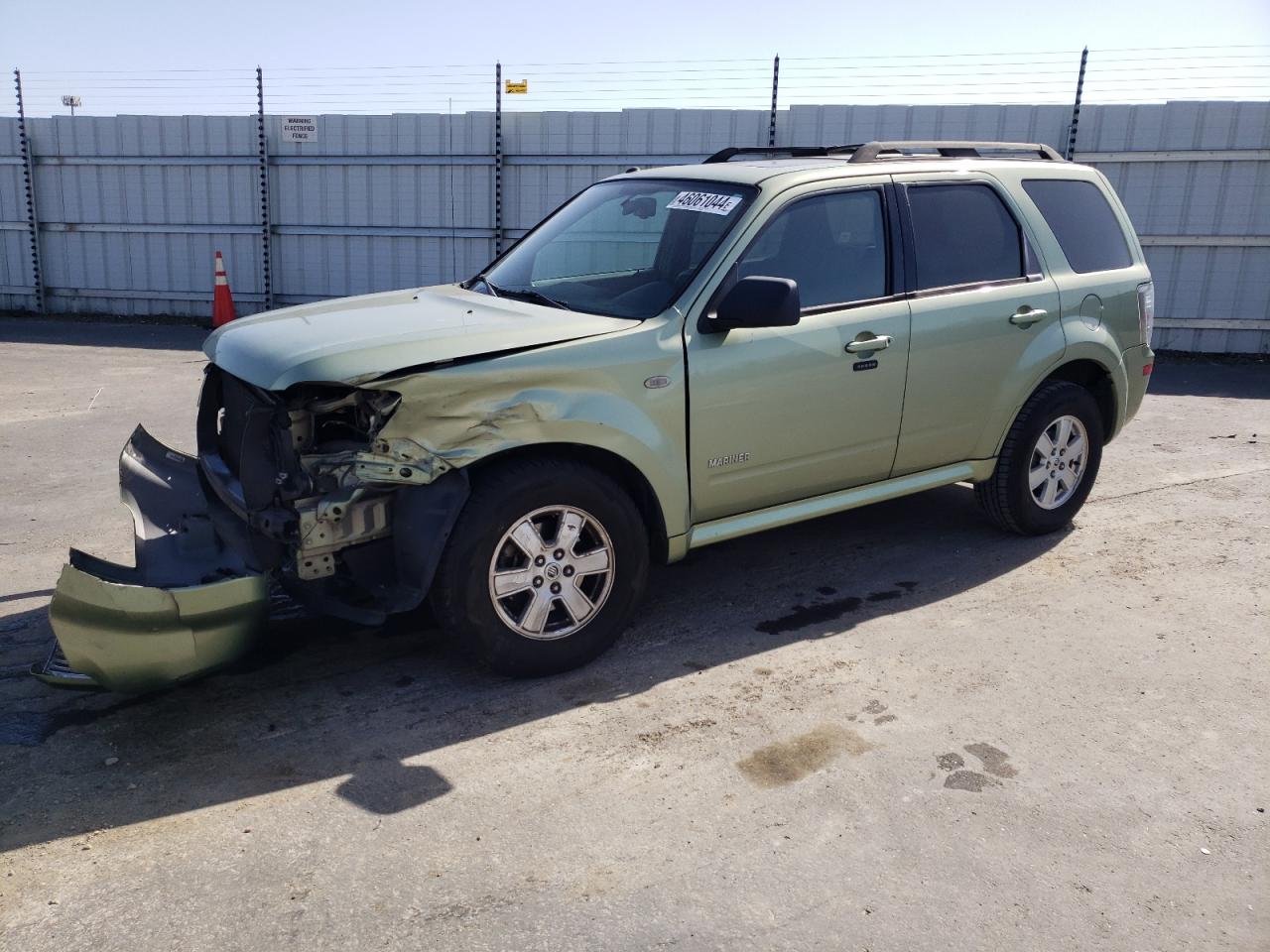 Mercury Mariner (2008)