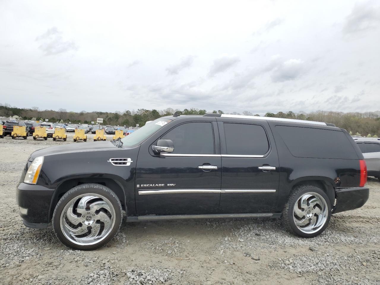 Cadillac Escalade (2007)