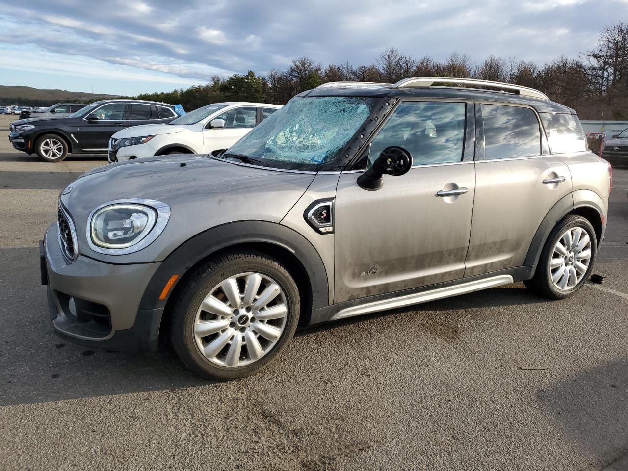 Mini Cooper (2017)