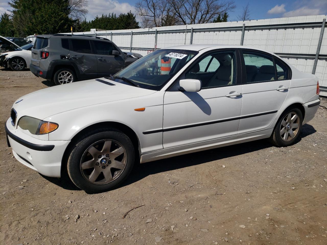 Bmw 3er (2003)