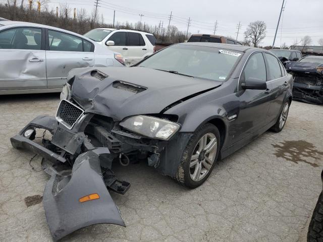Pontiac G8 (2008)