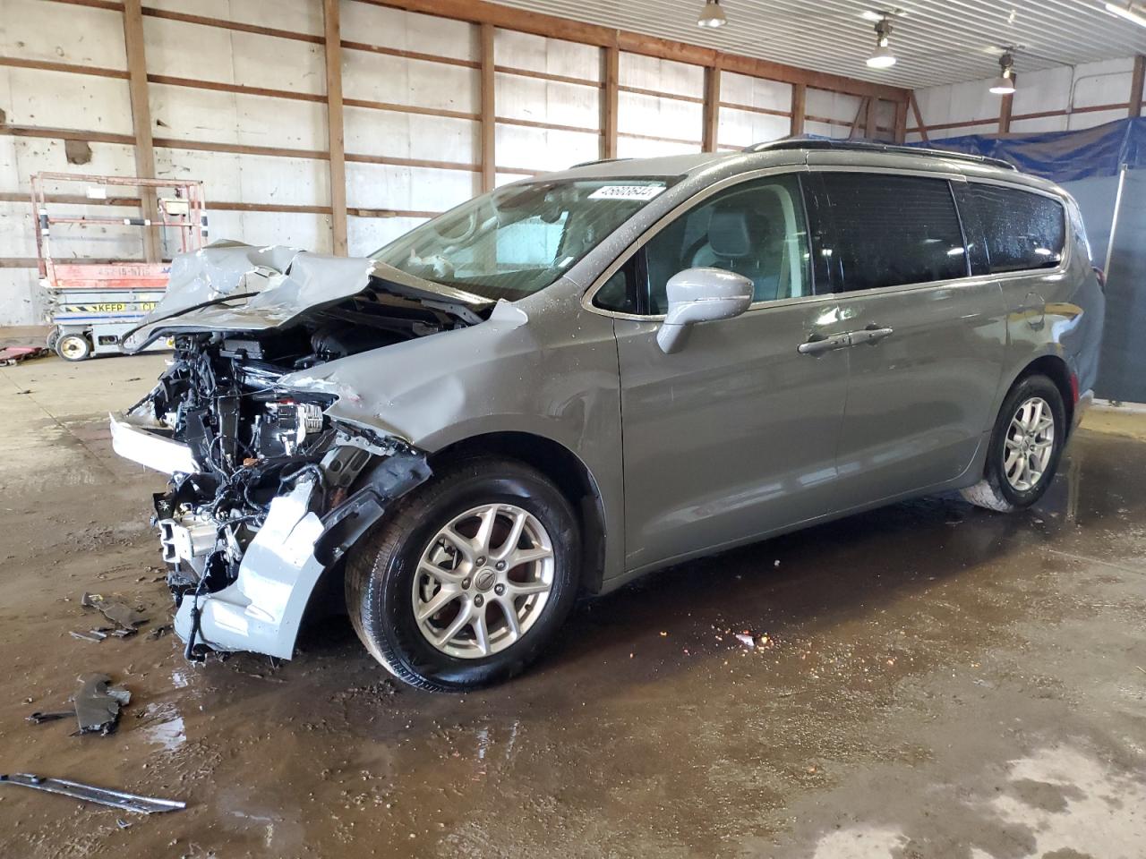 Chrysler Pacifica (2022)
