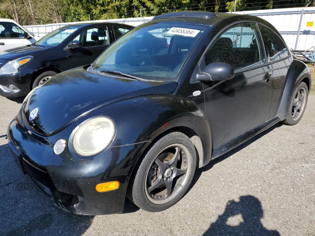 Volkswagen Beetle (2003)
