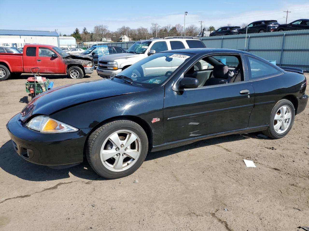 Chevrolet Cavalier (2000)