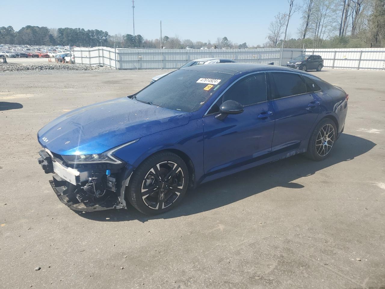 Kia K5 (2022)