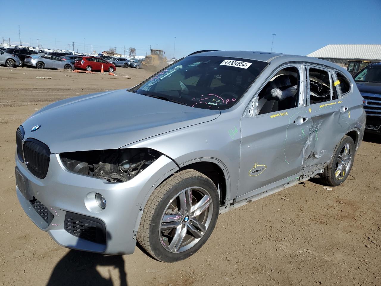 Bmw X1 (2017)