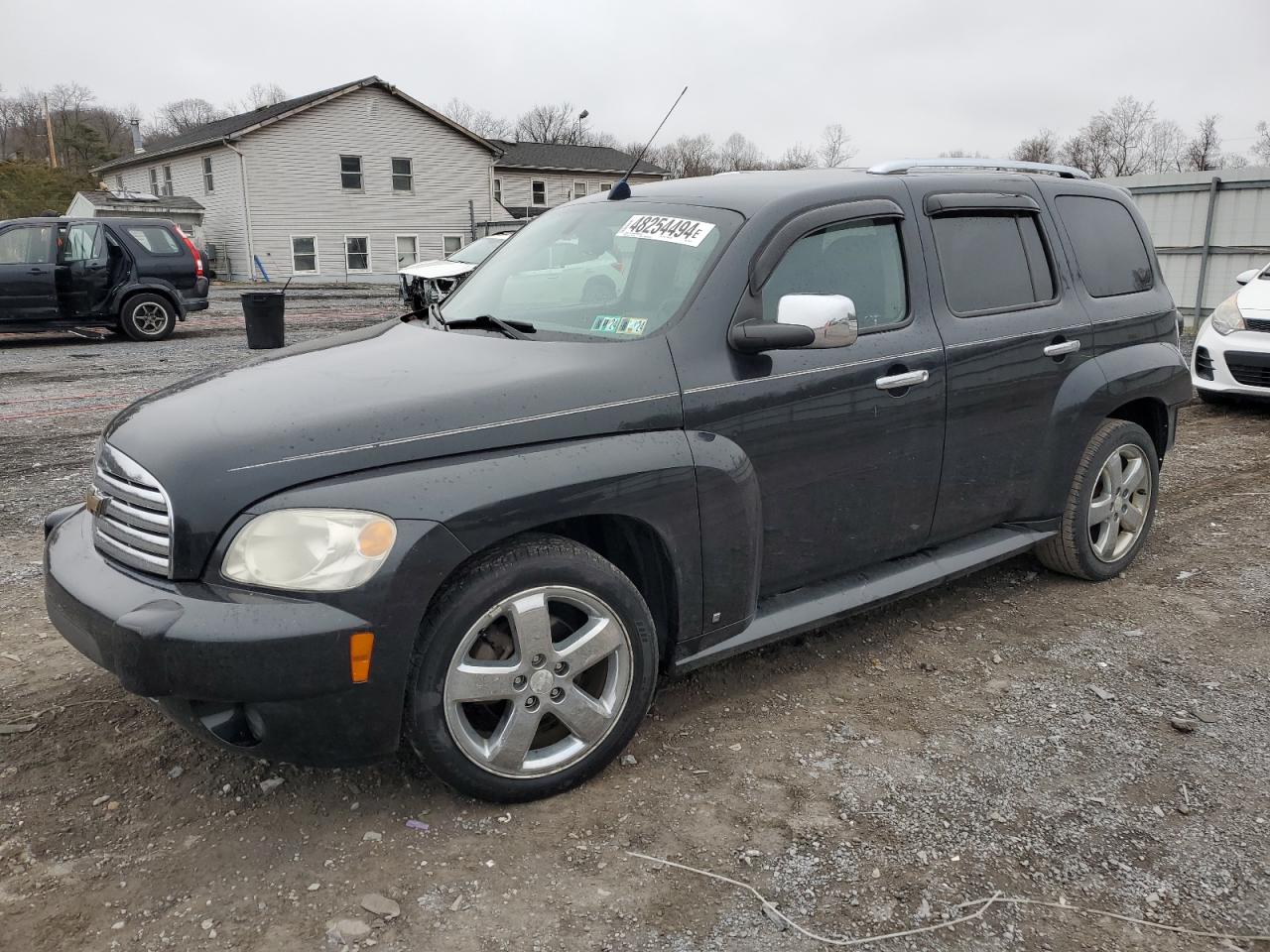 Chevrolet Hhr (2008)