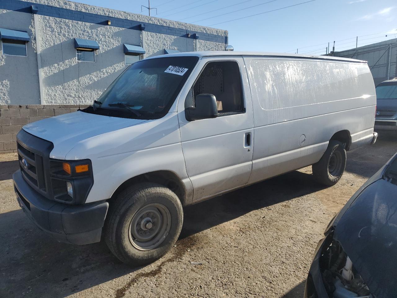 Ford Econoline (2012)