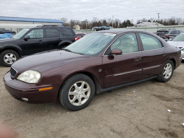 Mercury Sable (2001)