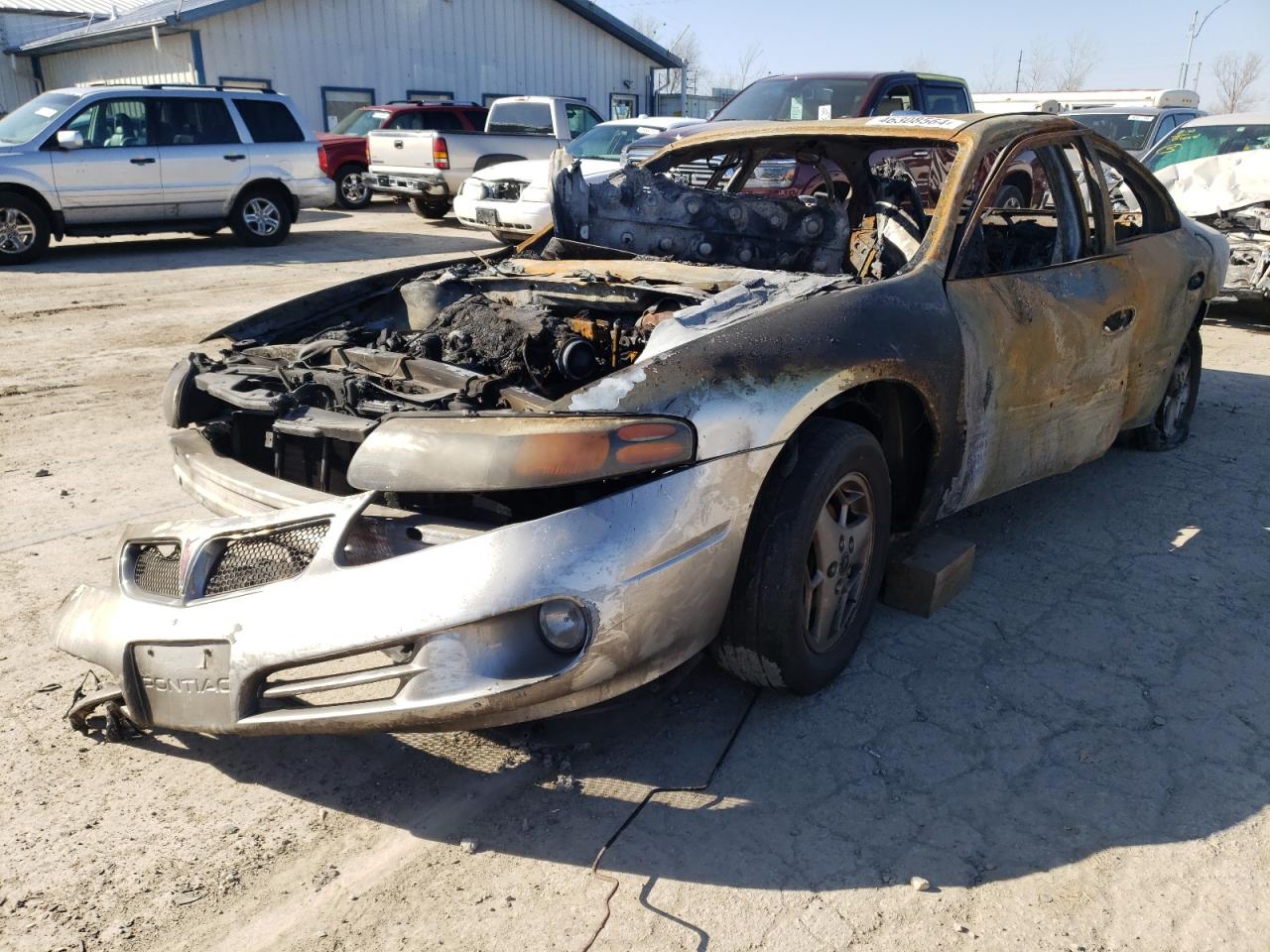 Pontiac Bonneville (2005)