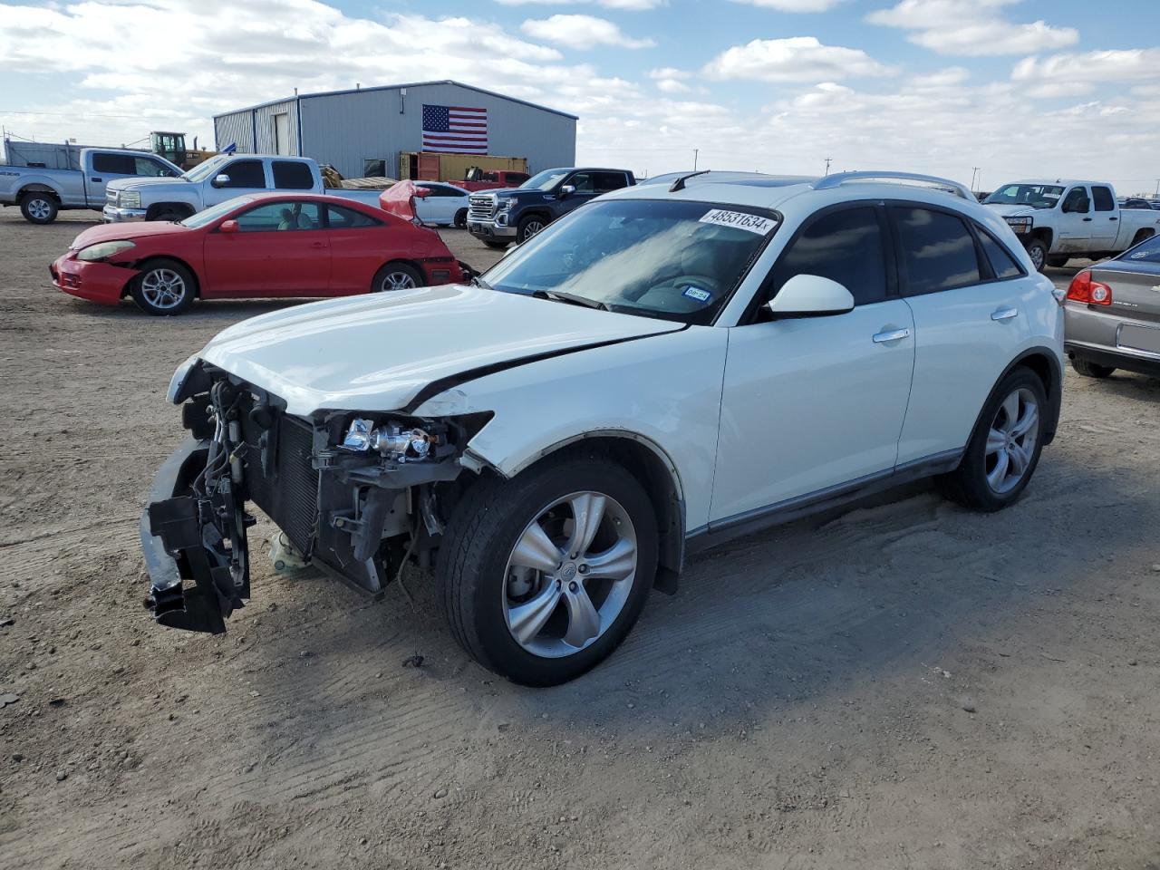 Infiniti Fx (2005)