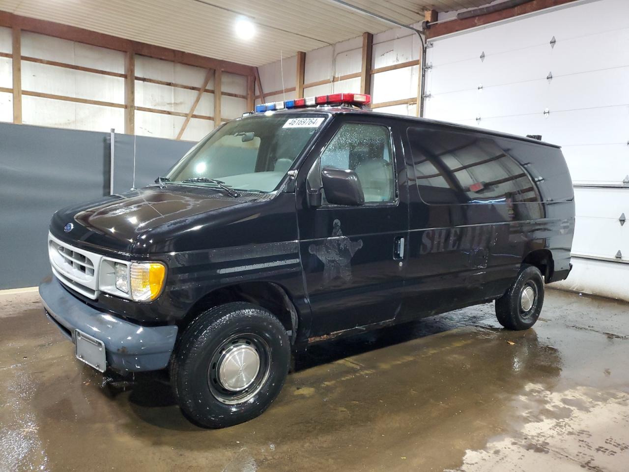 Ford Econoline (1998)