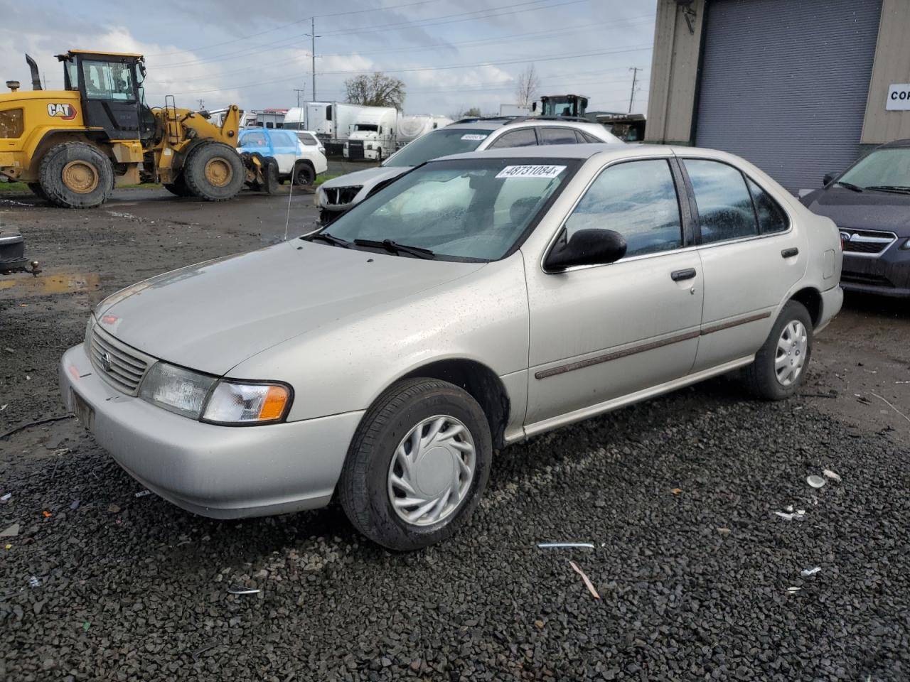 Nissan Sentra (1997)