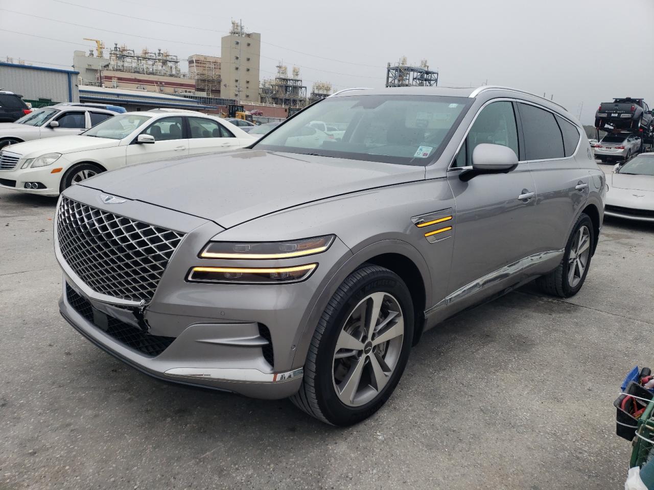 Genesis Gv80 (2021)