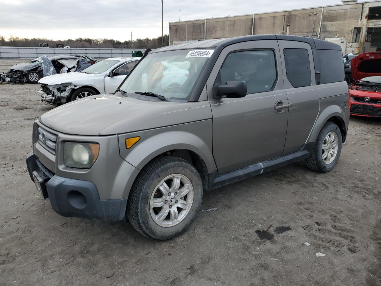 Honda Element (2008)