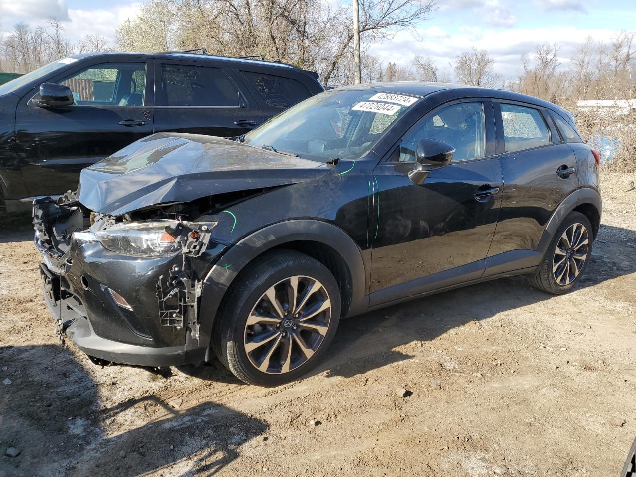 Mazda Cx-3 (2019)