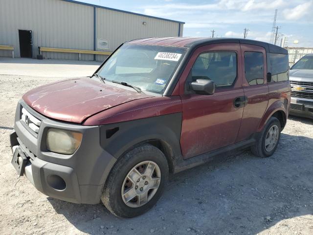 Honda Element (2008)