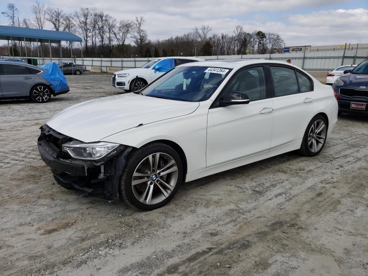 Bmw 3er (2012)