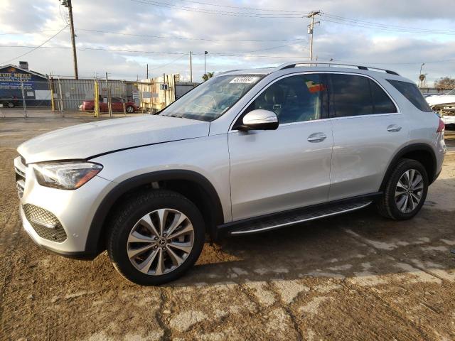 Mercedes-benz Gle-class (2021)