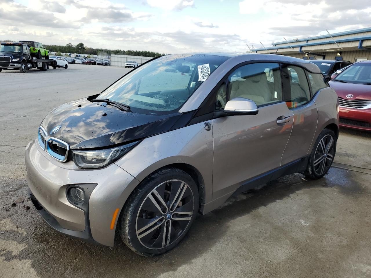 Bmw I3 (2014)