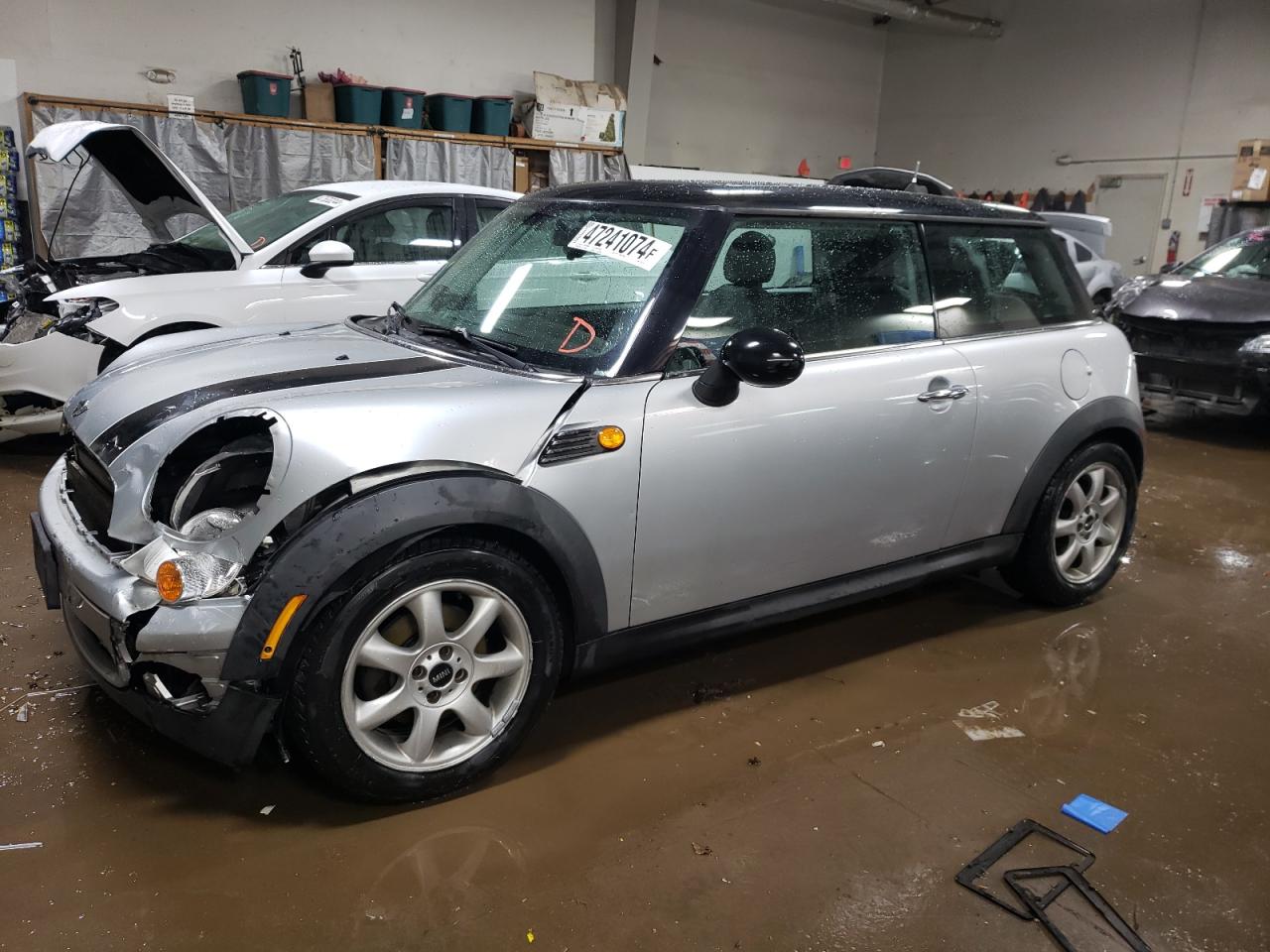 Mini Cooper (2007)