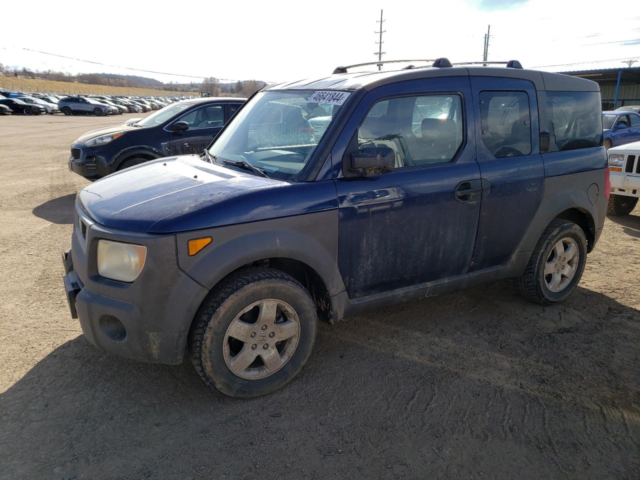 Honda Element (2003)