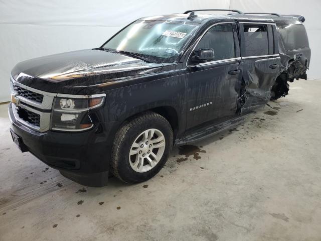 Chevrolet Suburban (2016)
