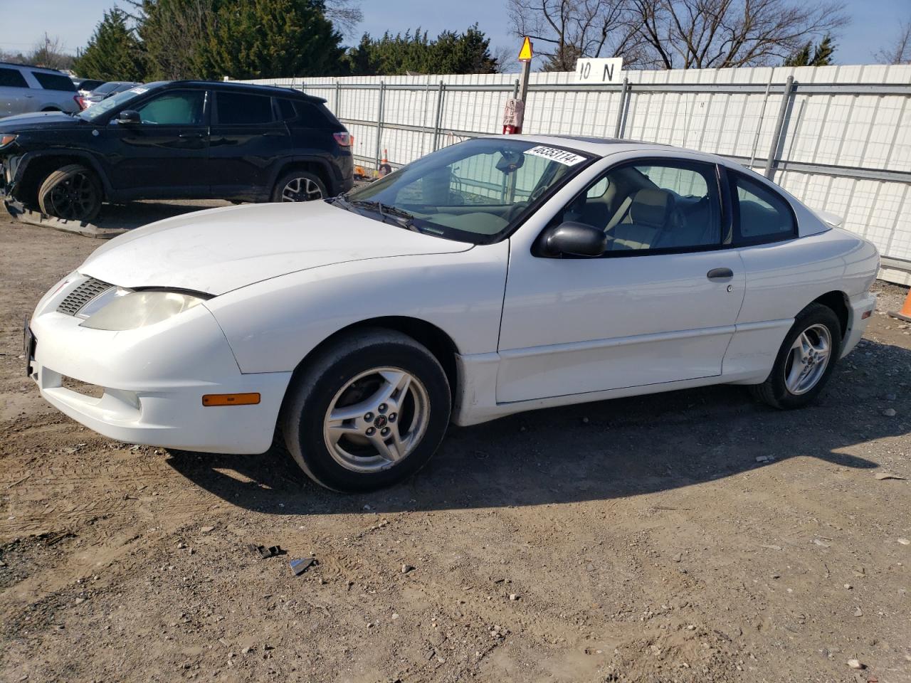 Pontiac Sunfire (2005)