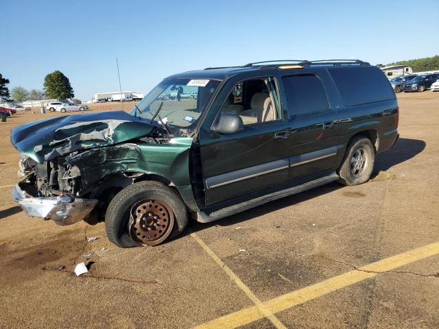 Chevrolet Suburban (2002)