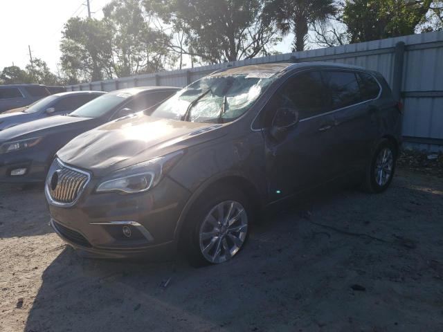 Buick Envision (2018)