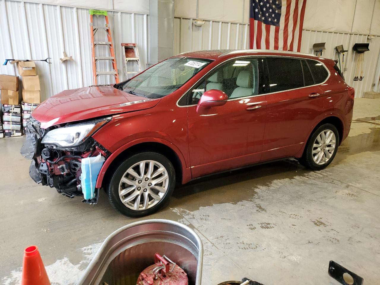 Buick Envision (2019)