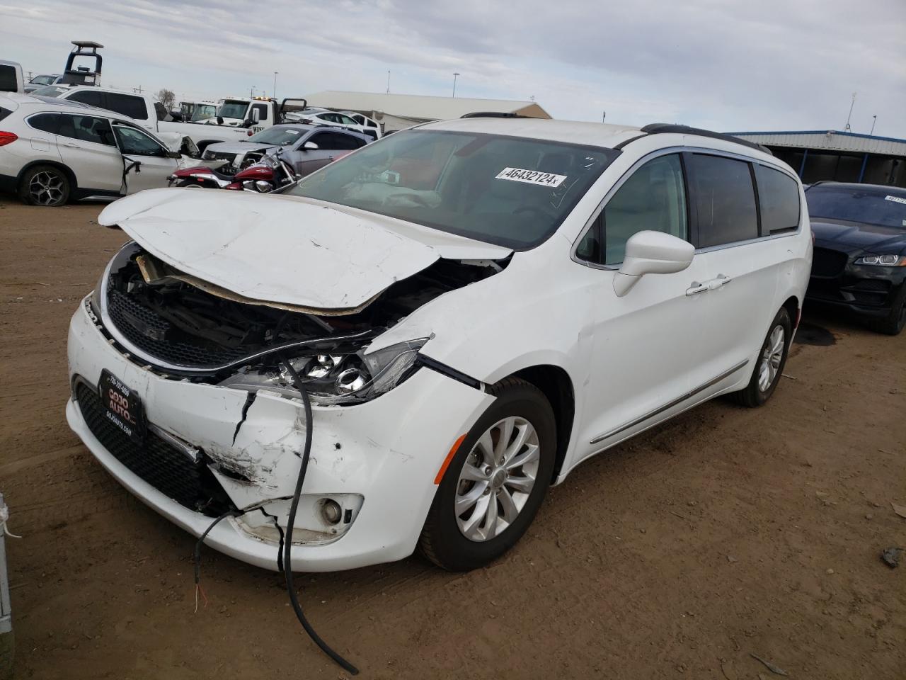 Chrysler Pacifica (2017)