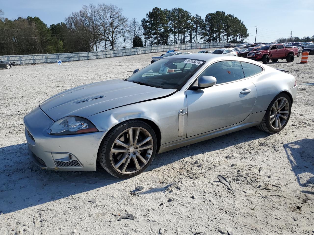 Jaguar Xkr (2008)