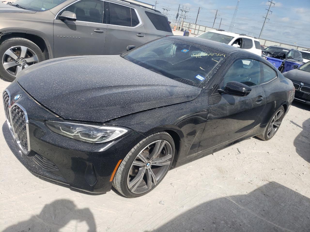 Bmw 4er (2021)