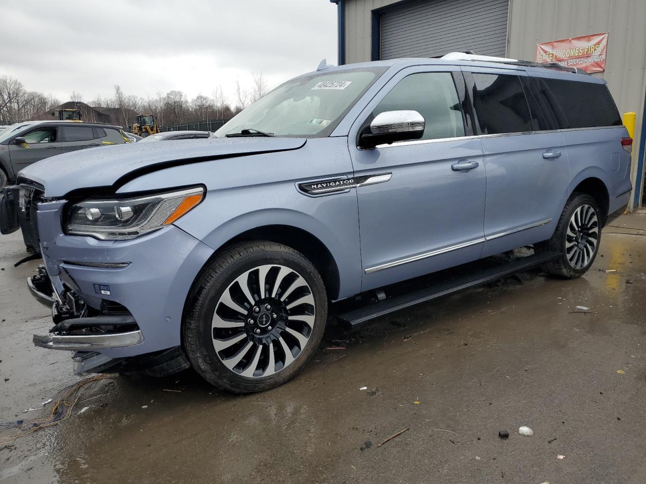Lincoln Navigator (2022)
