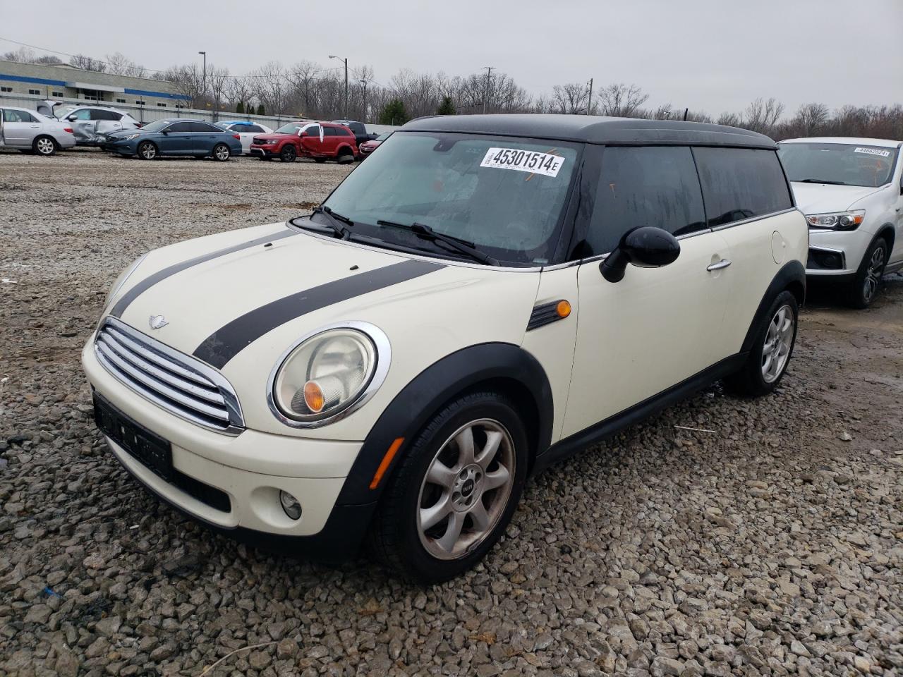 Mini Cooper (2010)