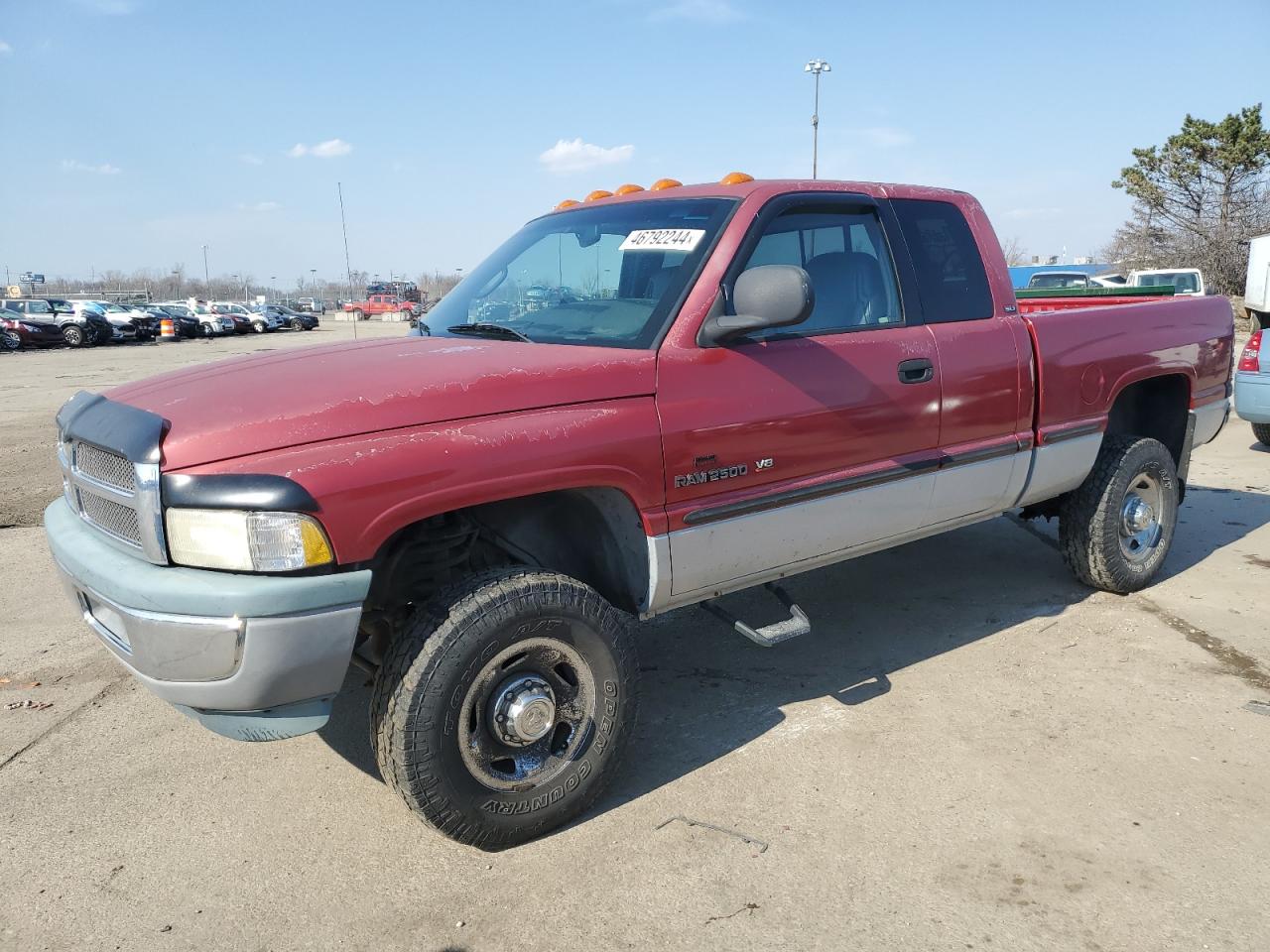 Dodge Ram (1999)