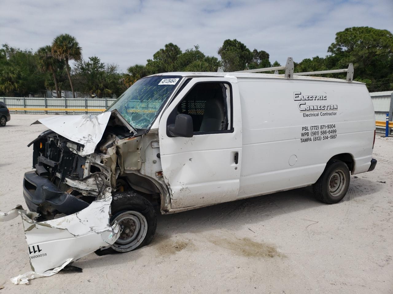 Ford Econoline (2008)