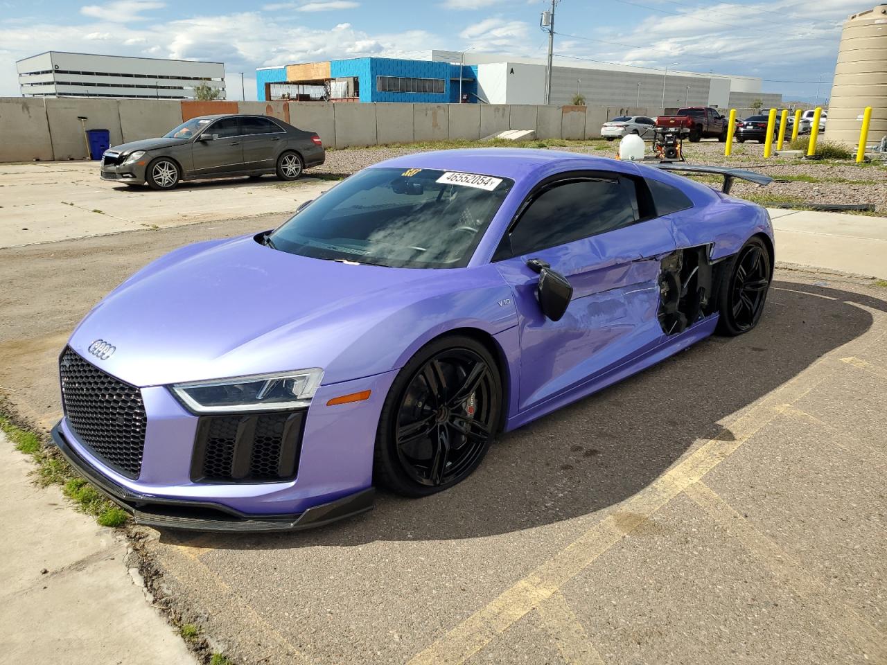 Audi R8 (2017)