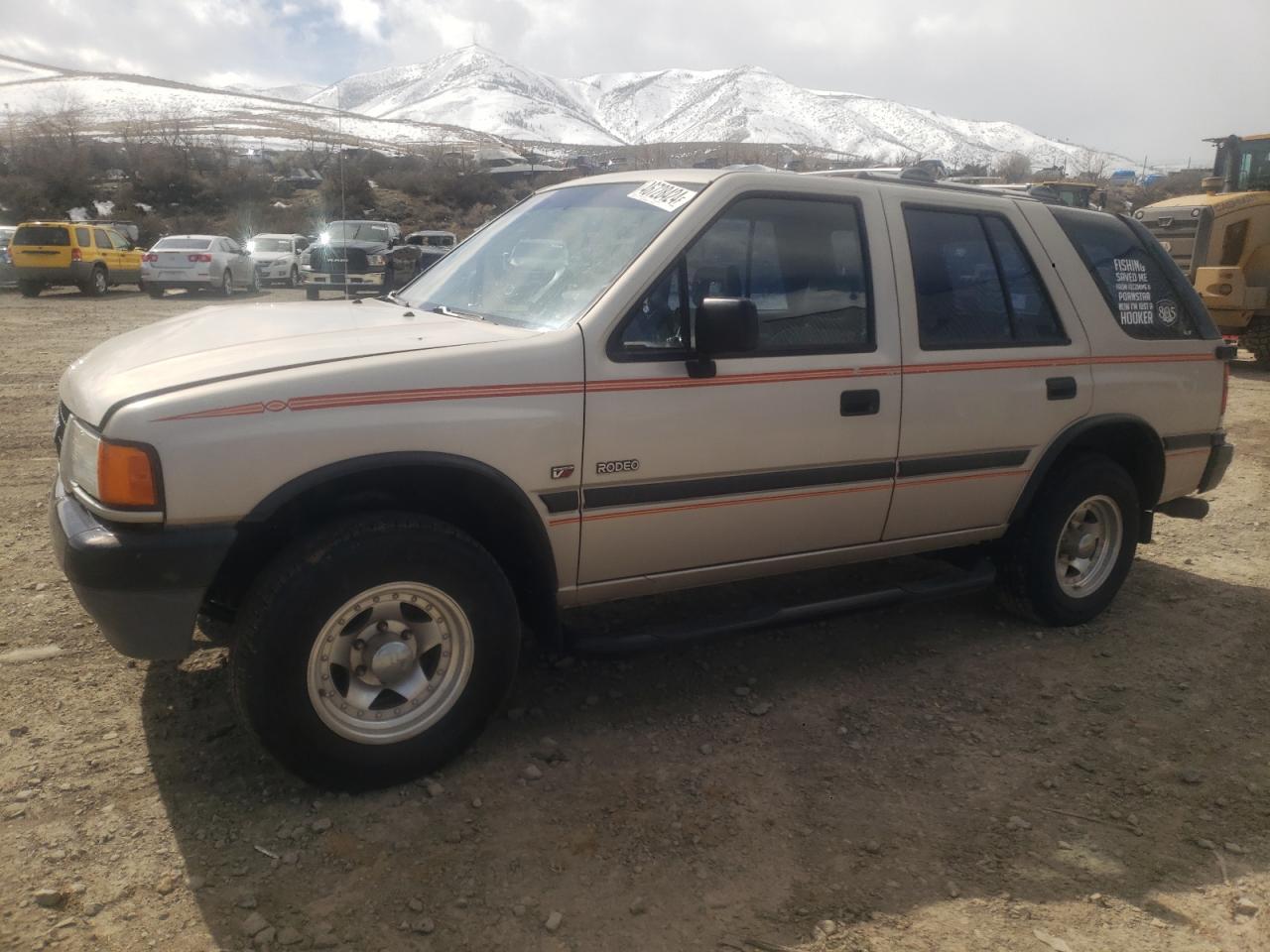 Isuzu Rodeo (1993)