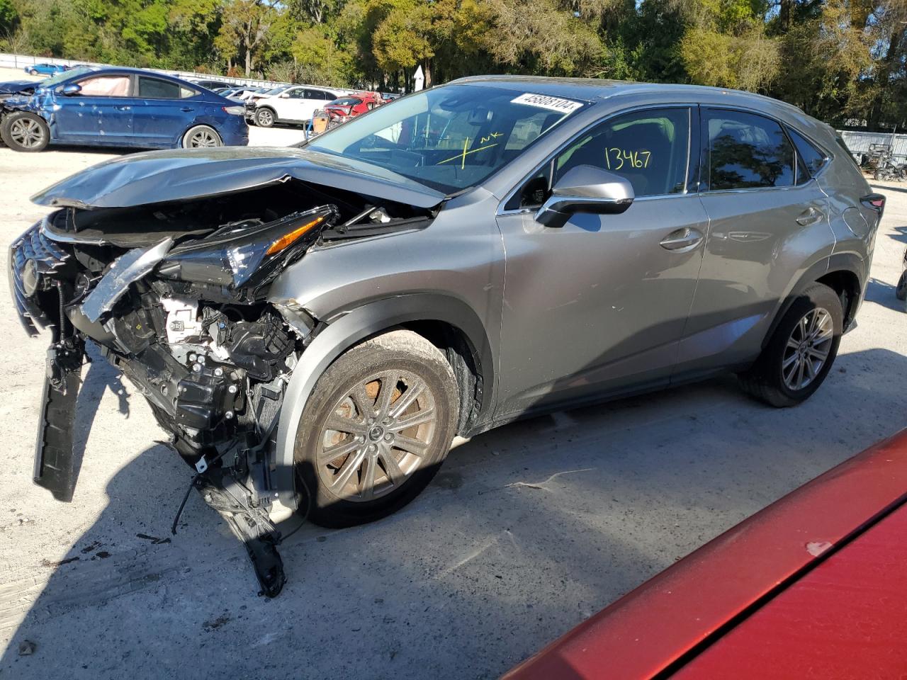 Lexus Nx 300 (2020)