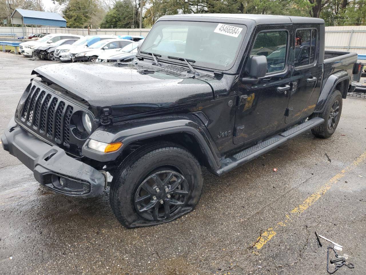 Jeep Gladiator (2022)