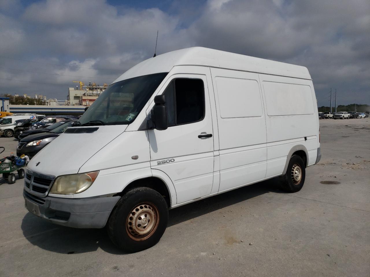 Dodge Sprinter (2006)