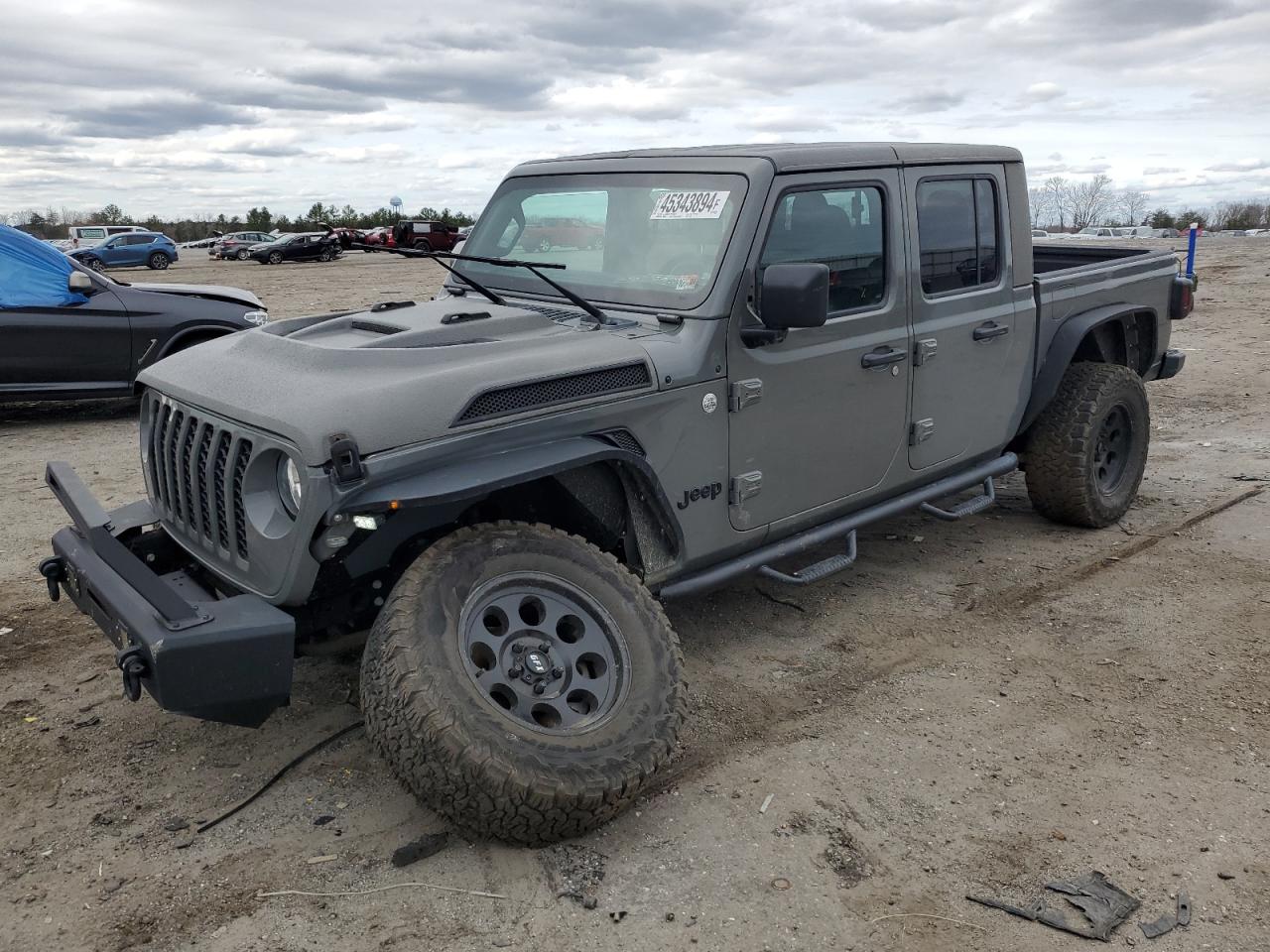 Jeep Gladiator (2020)
