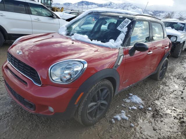 Mini Cooper (2013)