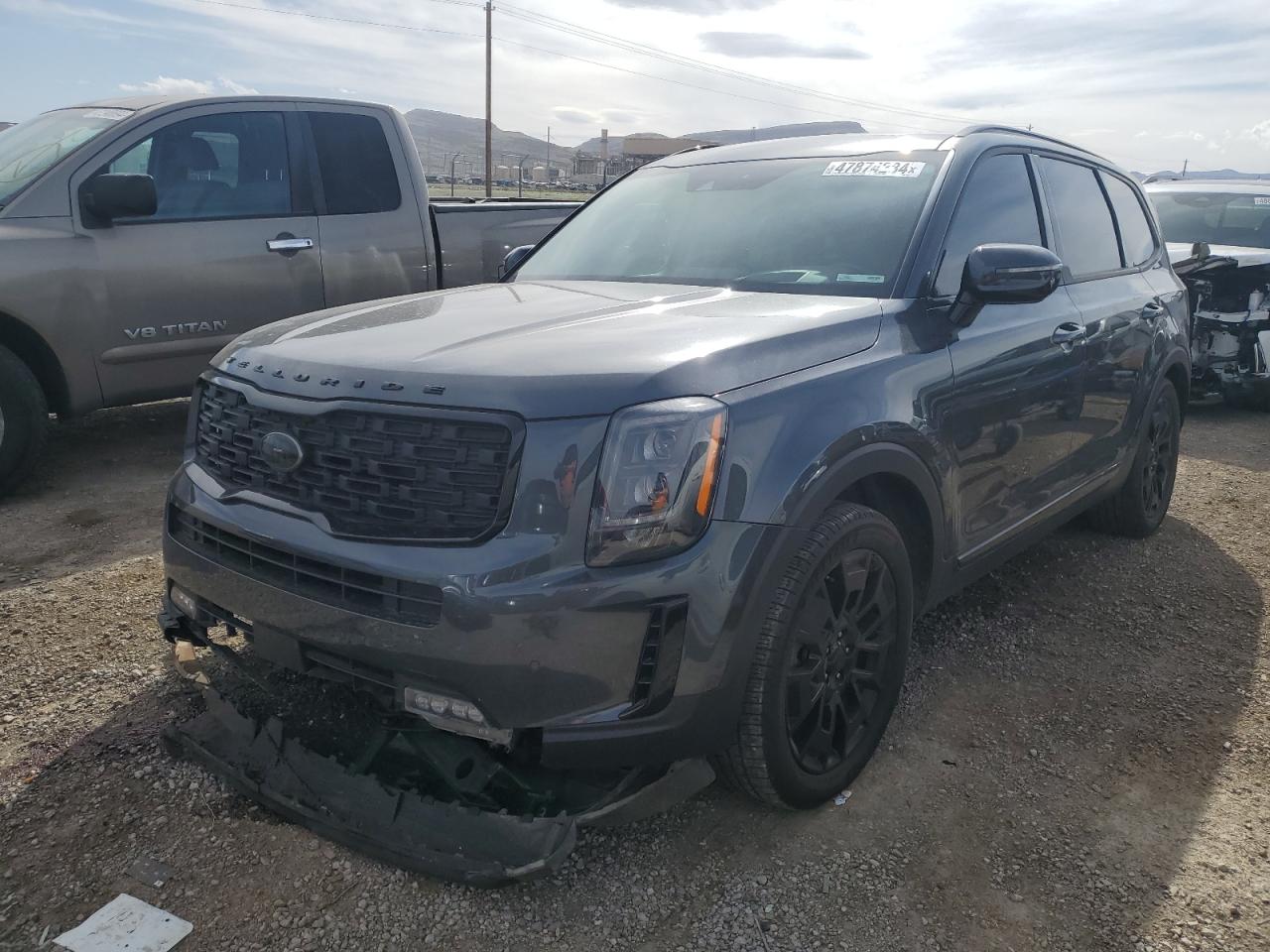 Kia Telluride (2021)