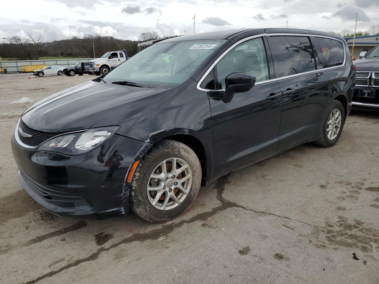 Chrysler Pacifica (2017)